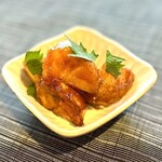 デジタル田園酒場かんます - 味噌かんぷら