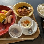 静鉄ホテルプレジオ - 料理写真: