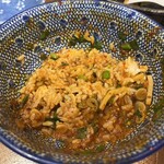 つけめん桜の如く - 仕上げメシ