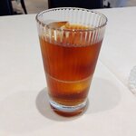 リストランテ ラ ソリア - アイスティー（2025.4）