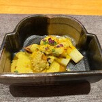 丸新 - ホワイトアスパラ