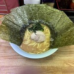 横浜ラーメン はま家 - 