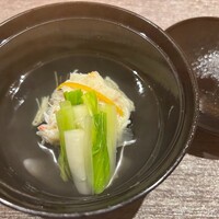 丸新 - 蟹真丈とうるい：ズワイ胴体