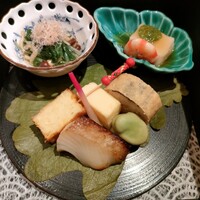 個室会席 北大路 八重洲茶寮 - 