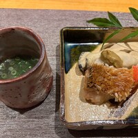 丸新 - 甘鯛、牡蠣、海鼠子