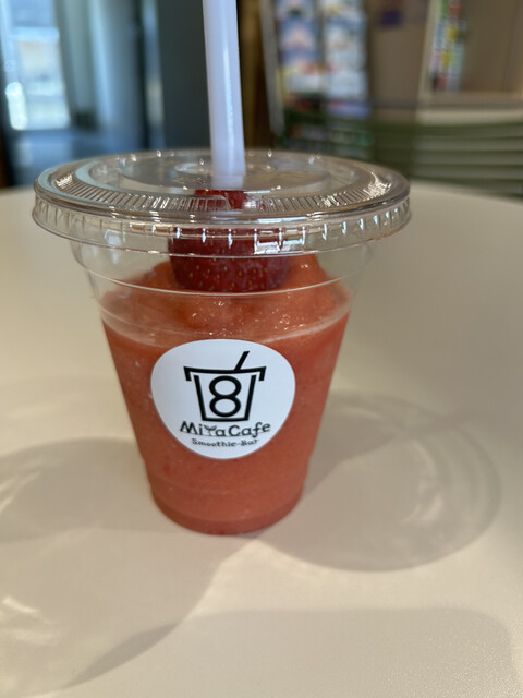 みやかふぇ（Miya Cafe） - 南気仙沼（ジューススタンド）