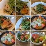 デリシャストマトファームカフェ - 