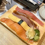 すし酒場 FUJIYAMA TOKYO - ズワイガニ＆お寿司食べ放題コース@9,898円