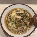 そばの神田東一屋 駅前南町通り店 - 