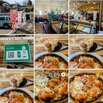 デリシャストマトファームカフェ - 