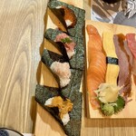 すし酒場 FUJIYAMA TOKYO - ズワイガニ＆お寿司食べ放題コース@9,898円