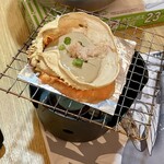 すし酒場 FUJIYAMA TOKYO - ズワイガニ＆お寿司食べ放題コース@9,898円