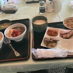 東筑波カントリークラブ　レストラン - 