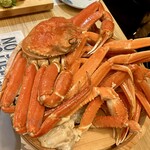 すし酒場 FUJIYAMA TOKYO - ズワイガニ＆お寿司食べ放題コース@9,898円