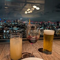 THE KINTAN STEAK - 夜の東京タワーも絶景でした～