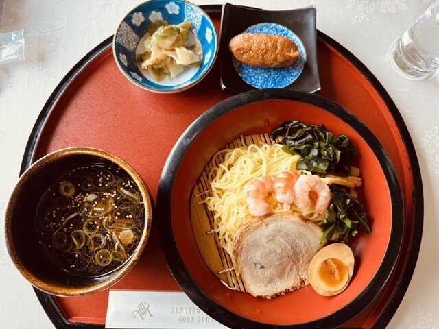 仙台南ゴルフクラブ - 大河原（レストラン）の写真