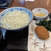 丸亀製麺  スーパービバホーム豊洲店