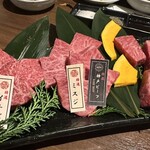 炭燒肉 石田屋。 本店 - 