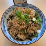 自家製麺沖縄そば 海と麦と - 