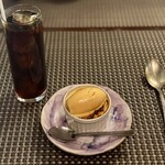 トラットリア・リョウゴク - コーヒー