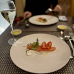 トラットリア・リョウゴク - イタリア　スパークリングワイン