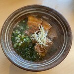 自家製麺沖縄そば 海と麦と - 
