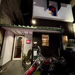 トラットリア・リョウゴク - 外観