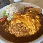 tamago cafe お夢や - 料理写真:
