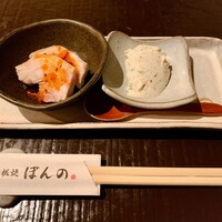 鉄板焼　ぼんの - 