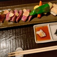 鉄板焼　ぼんの - 