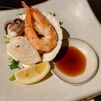 鉄板焼　ぼんの - 
