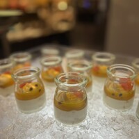 ロビーラウンジ 「マーブルラウンジ」 ヒルトン東京 - 