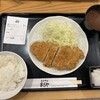 とんかつまるや 新橋駅前本店