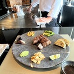 蔵 鉄板焼＆寿司 - 