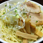 ラーメン海鳴 - つけ麺（特盛）_2014年8月