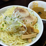 つけ麺（特盛）_2014年8月