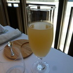 レストラン・ジョルジュマルソー - 【柚子ジンジャーエール】