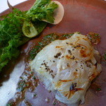 レストラン・ジョルジュマルソー - 【フレッシュフォアグラの玉ネギ包み焼き】