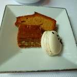 レストラン・ジョルジュマルソー - 【焼き菓子】