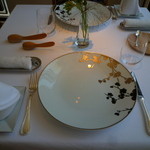 レストラン・ジョルジュマルソー - セッティング♪