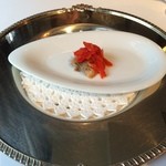 銀座 ハプスブルク・ファイルヒェン - 鰯のフリット