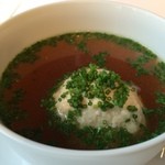 銀座 ハプスブルク・ファイルヒェン - アップです