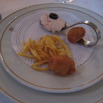 Parador de Carmona - 前菜１