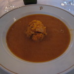 Parador de Carmona - ライスには何か入っていた気がします。