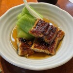 うなぎ いけだ - うざく