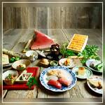 鮨 あて巻き スシンジュク - 