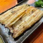 うなぎ いけだ - 白焼き