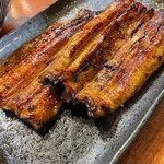 うなぎ いけだ - かば焼き