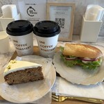 UNI COFFEE ROASTERY  Nihon Oodori Ten