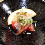さかや - 酢の物♪トマトがうまい
